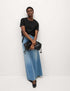 Marks & Spencer "Pure Cotton Everyday Fit T-Shirt"